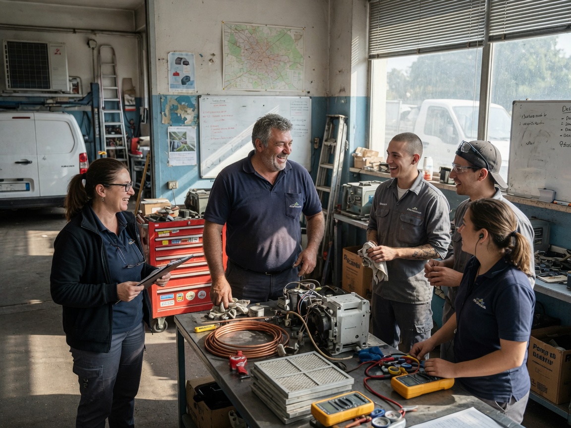 True Temp Homes — HVAC Services in Verona