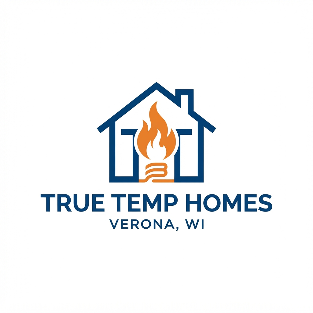 True Temp Homes logo