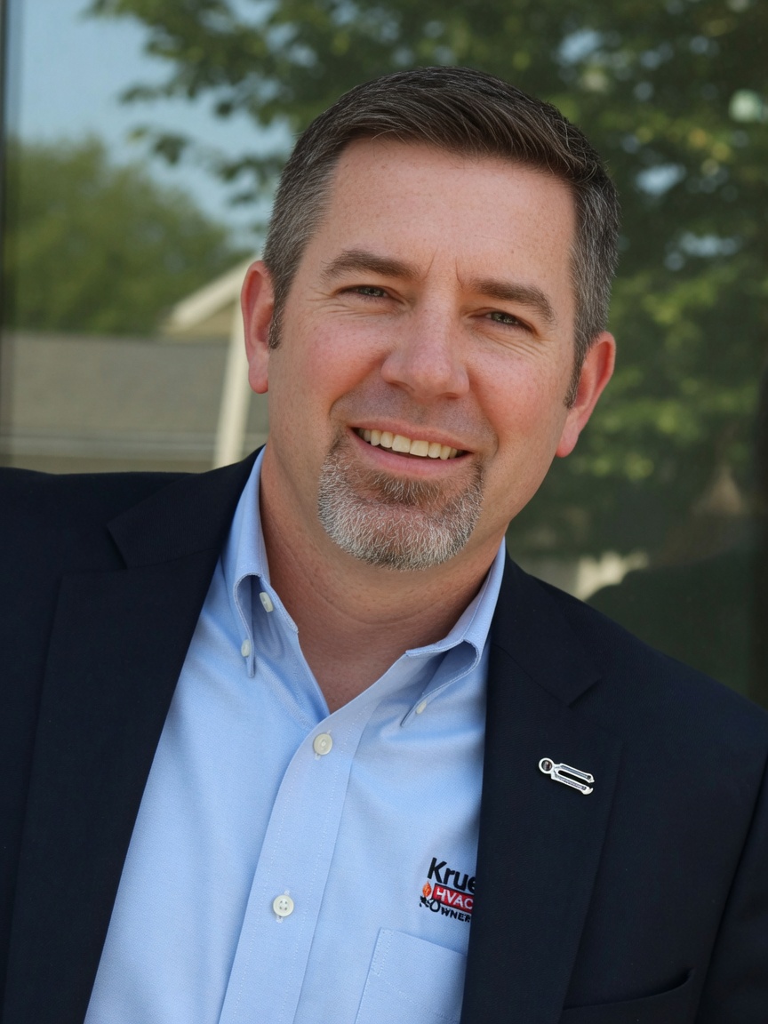 Brad Krueger, Owner