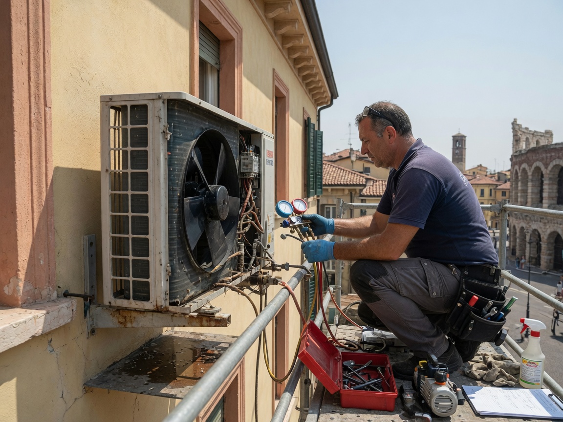 HVAC Services in Pinnacle West