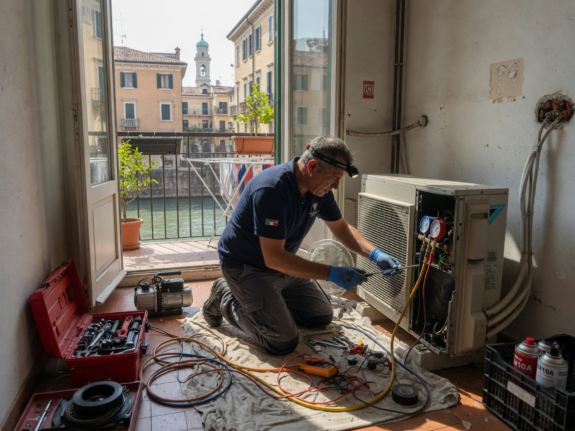 HVAC Services in West End