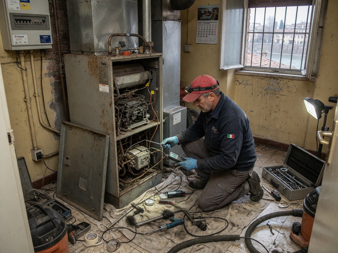 HVAC Services in Hawk’s Nest