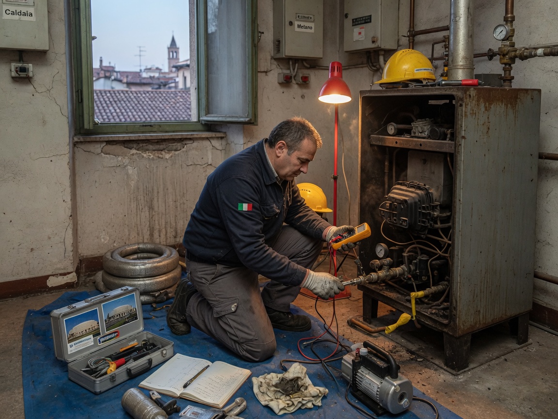 Heating Maintenance in Verona, WI