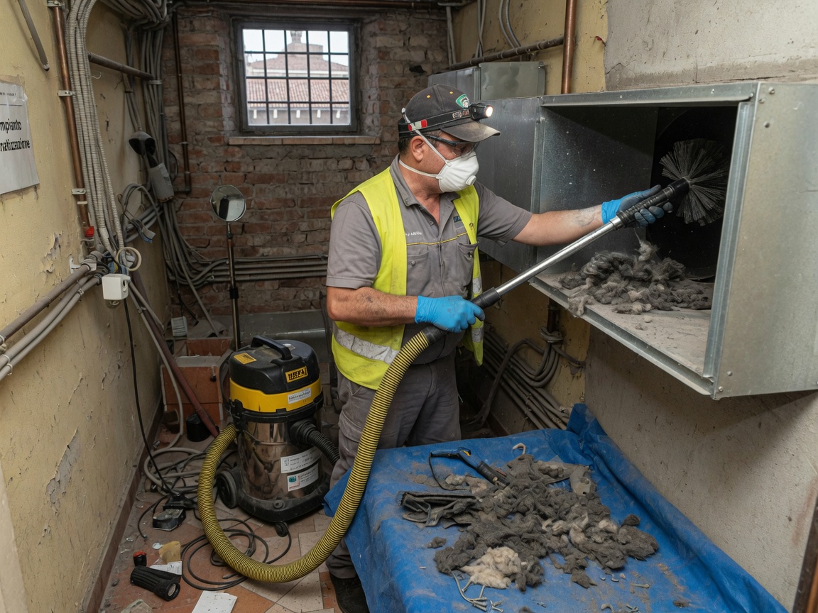 HVAC Services in Palmer Meadows